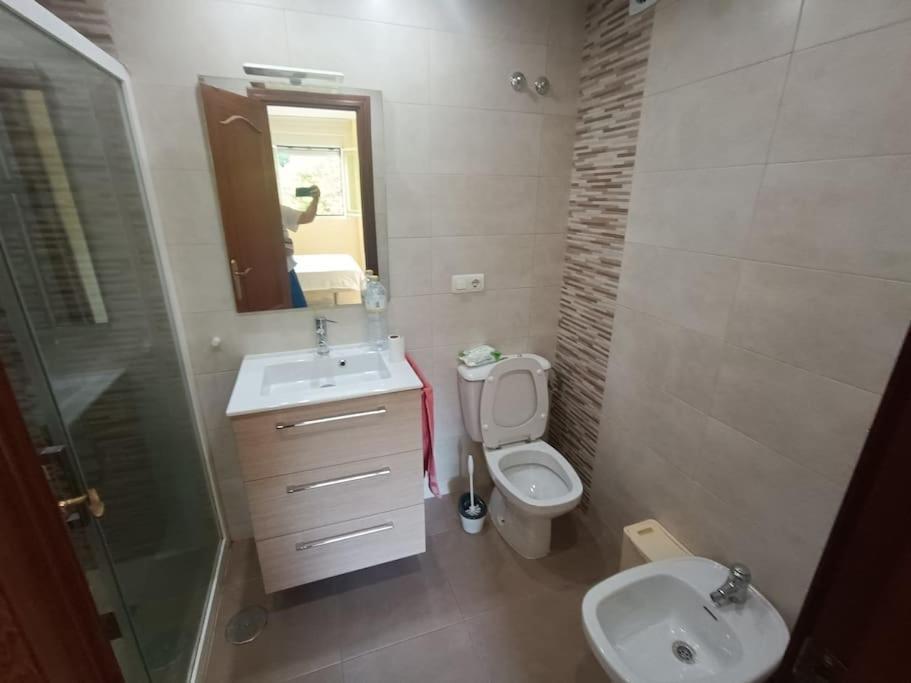 Apartamento Cerca De La Playa Huelva Exterior foto